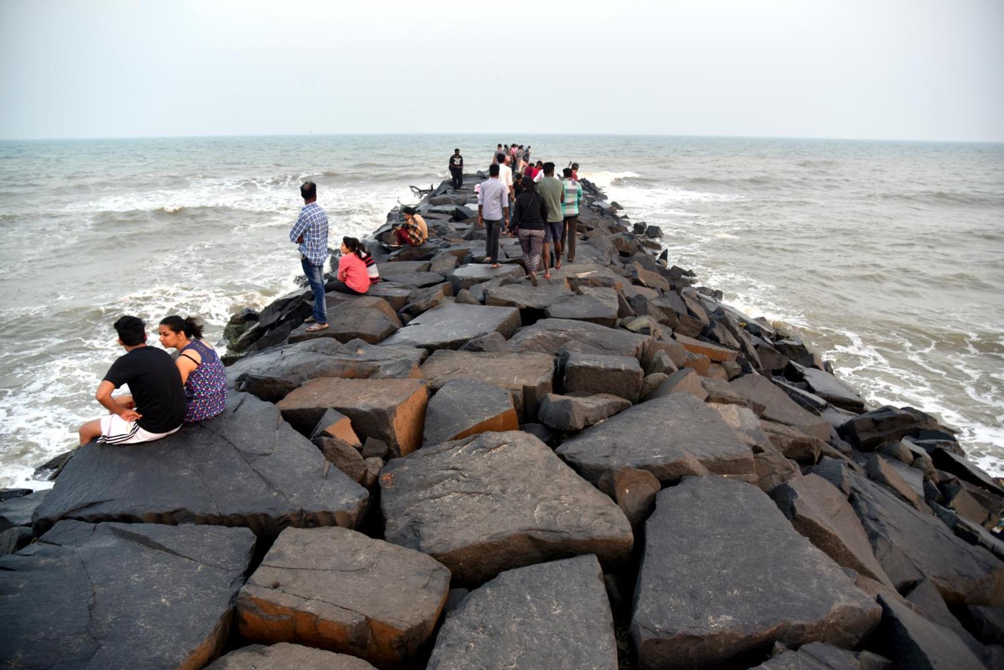 Hotel The Ocean Edge Puducherry Zewnętrze zdjęcie