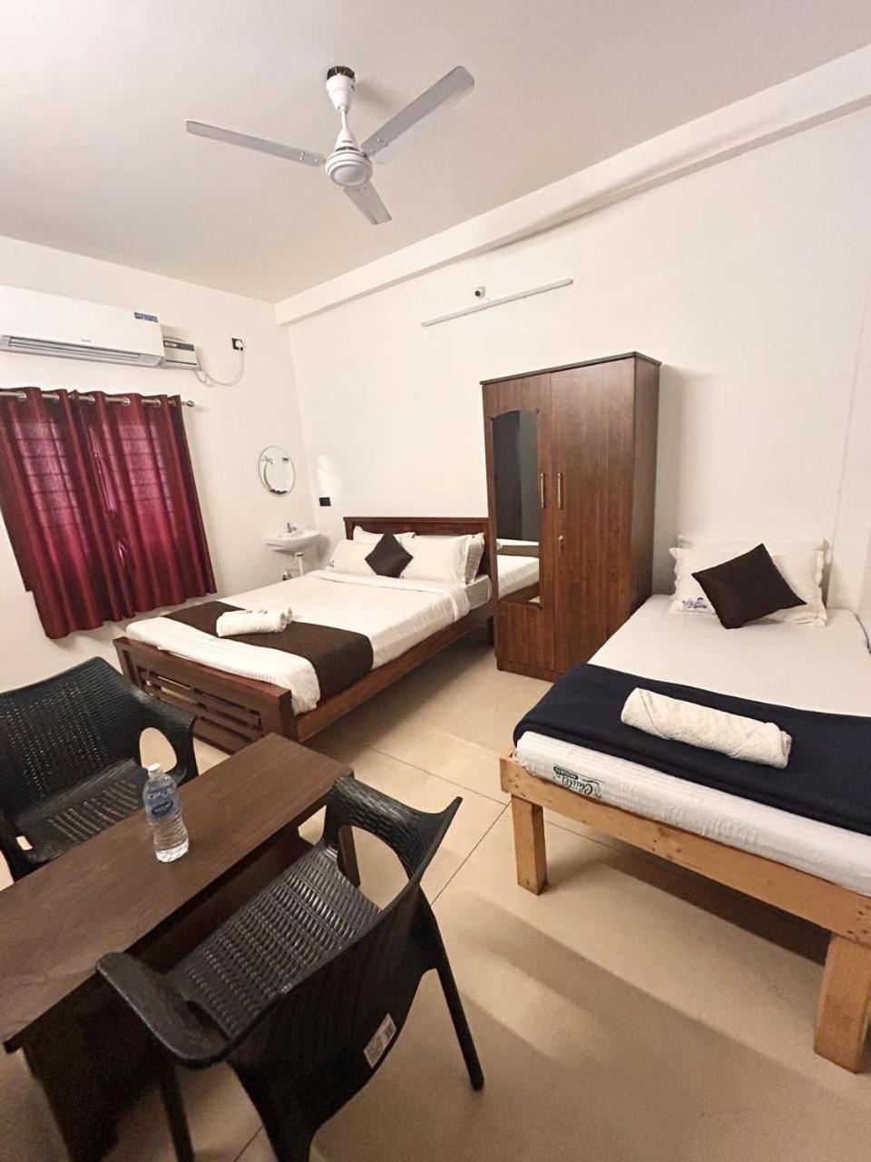 Hotel The Ocean Edge Puducherry Zewnętrze zdjęcie