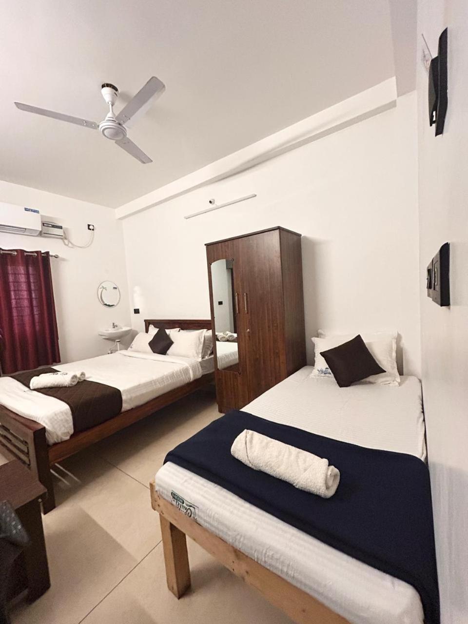 Hotel The Ocean Edge Puducherry Zewnętrze zdjęcie