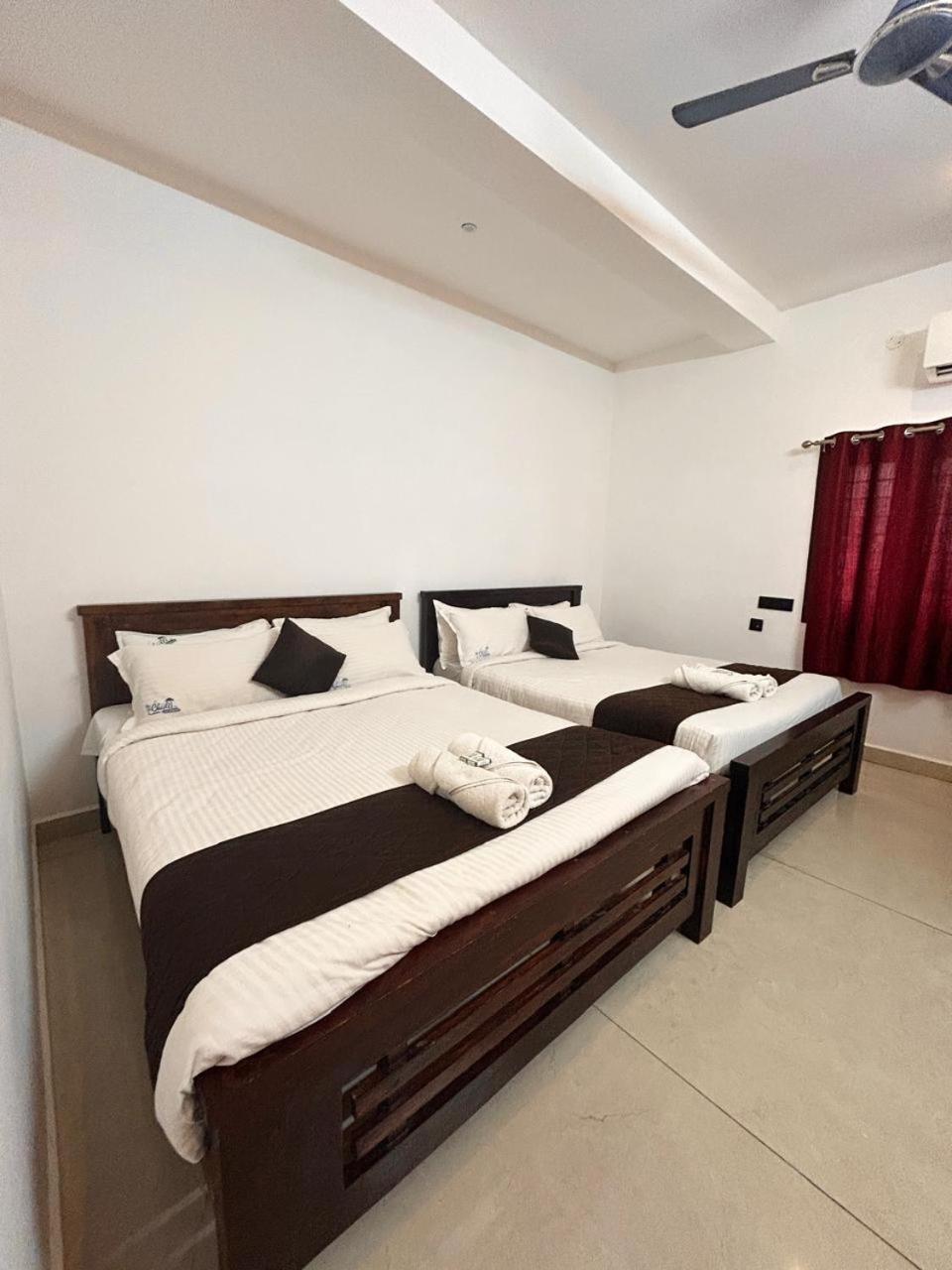 Hotel The Ocean Edge Puducherry Zewnętrze zdjęcie