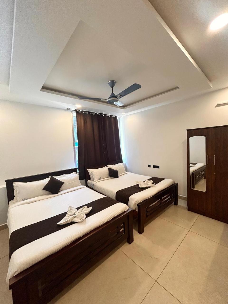 Hotel The Ocean Edge Puducherry Zewnętrze zdjęcie