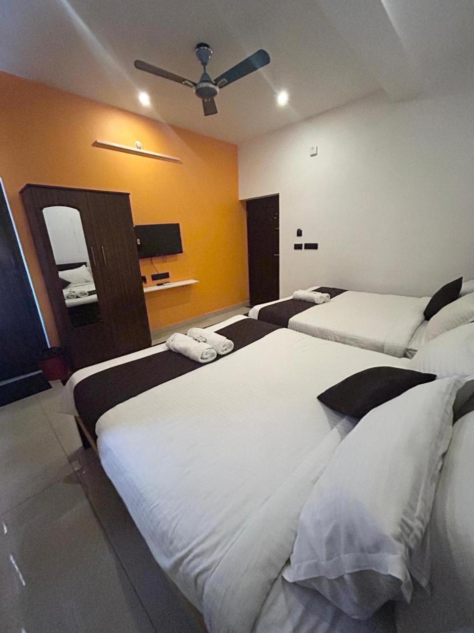 Hotel The Ocean Edge Puducherry Zewnętrze zdjęcie