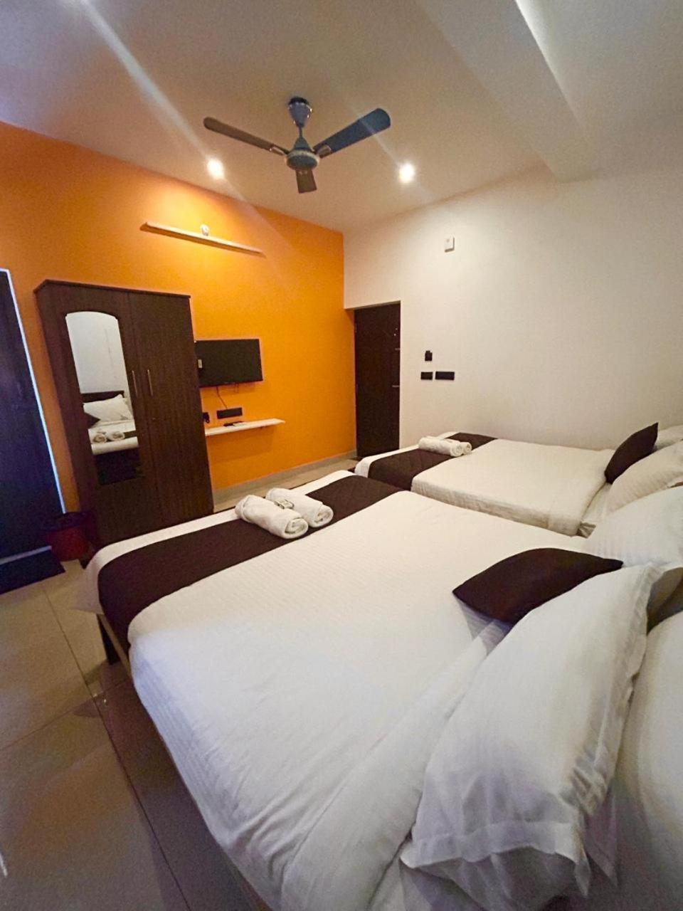 Hotel The Ocean Edge Puducherry Zewnętrze zdjęcie