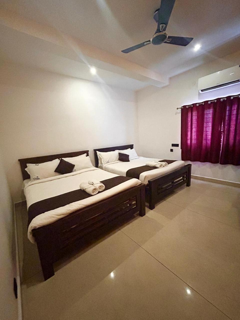 Hotel The Ocean Edge Puducherry Zewnętrze zdjęcie
