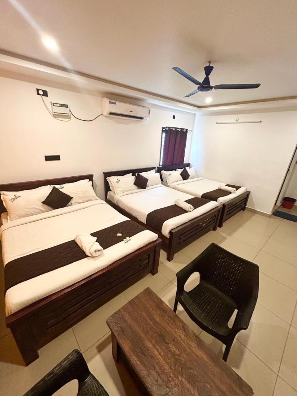 Hotel The Ocean Edge Puducherry Zewnętrze zdjęcie