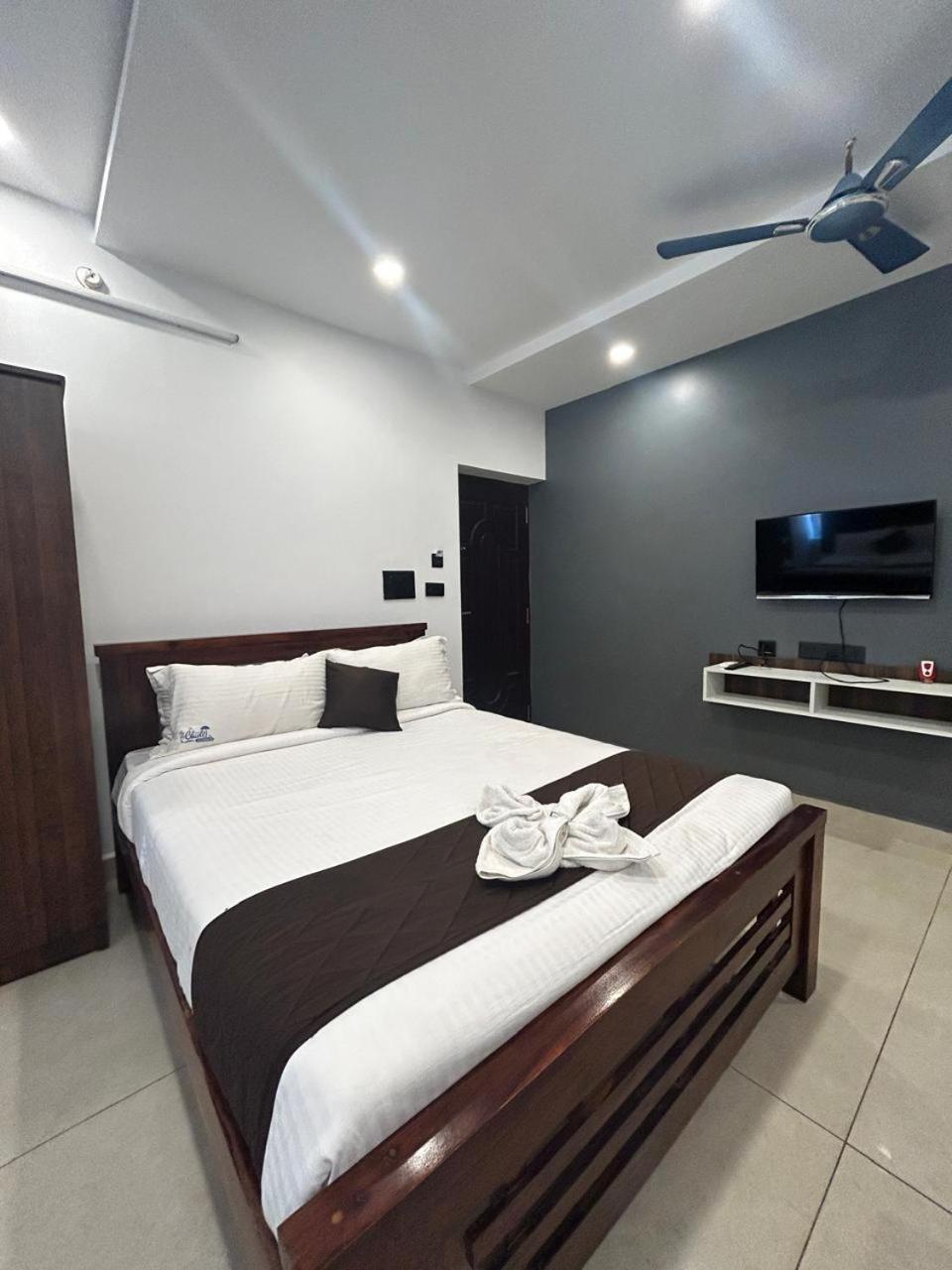 Hotel The Ocean Edge Puducherry Zewnętrze zdjęcie