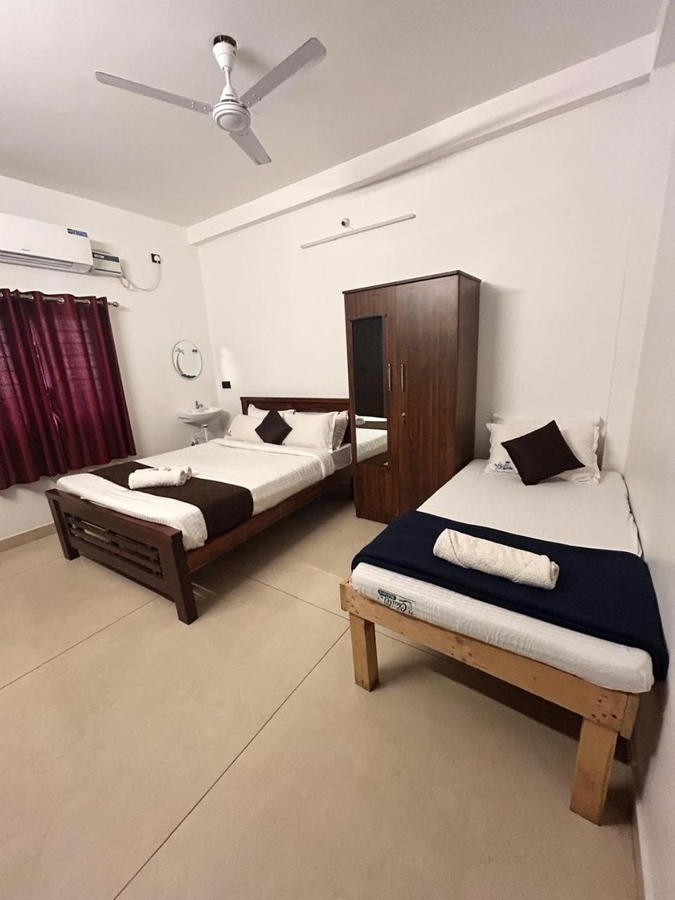Hotel The Ocean Edge Puducherry Zewnętrze zdjęcie