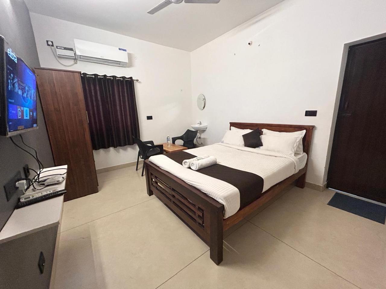 Hotel The Ocean Edge Puducherry Zewnętrze zdjęcie