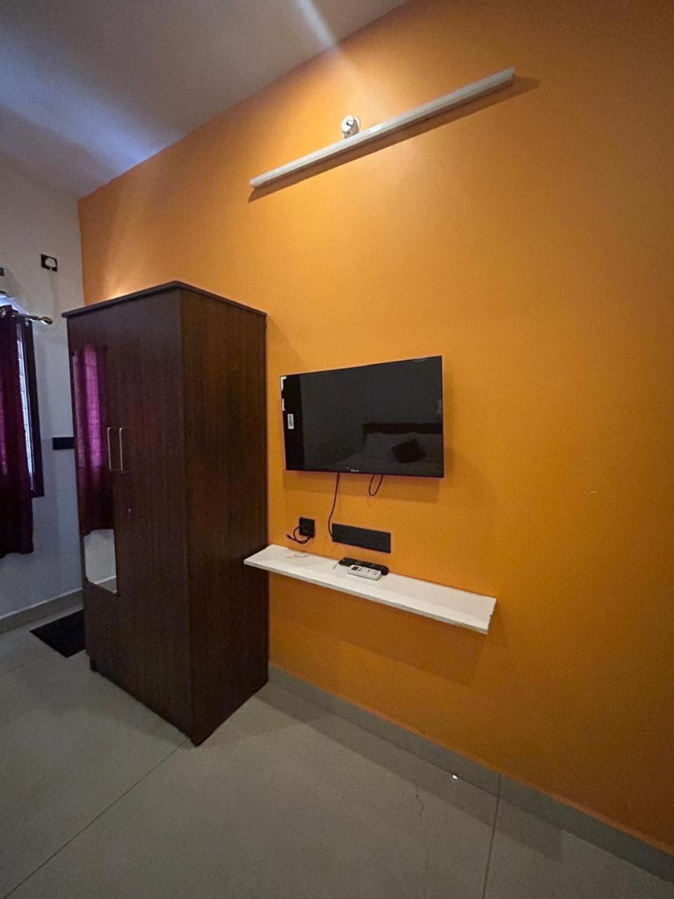 Hotel The Ocean Edge Puducherry Zewnętrze zdjęcie