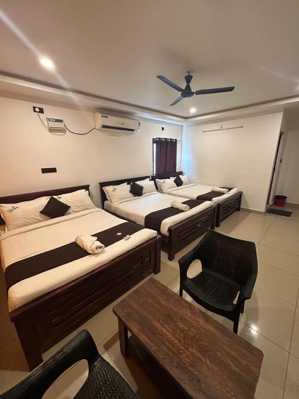 Hotel The Ocean Edge Puducherry Zewnętrze zdjęcie