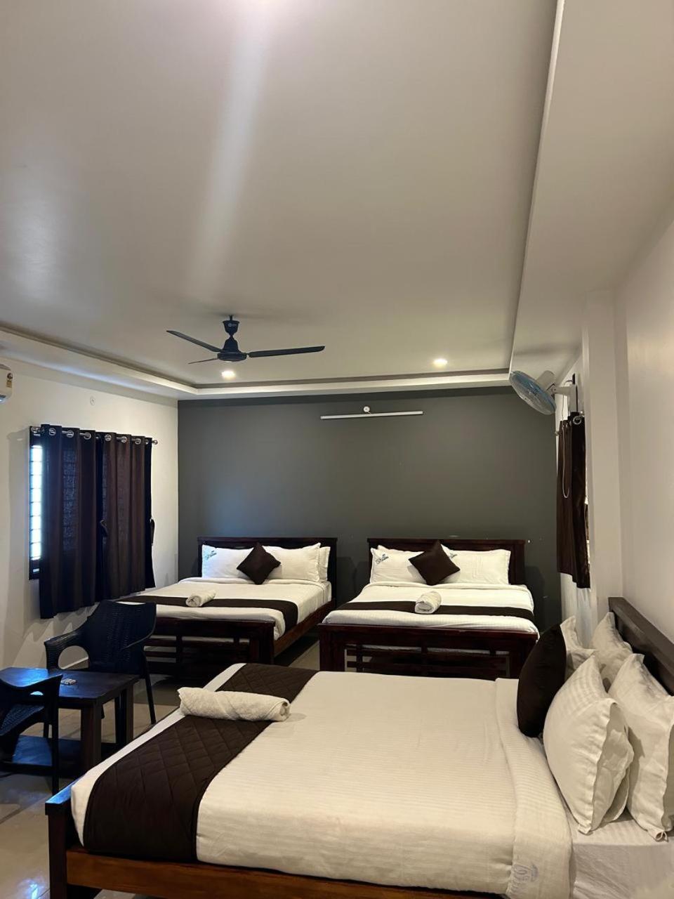 Hotel The Ocean Edge Puducherry Zewnętrze zdjęcie
