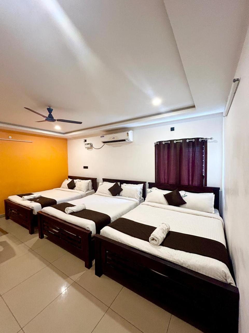 Hotel The Ocean Edge Puducherry Zewnętrze zdjęcie