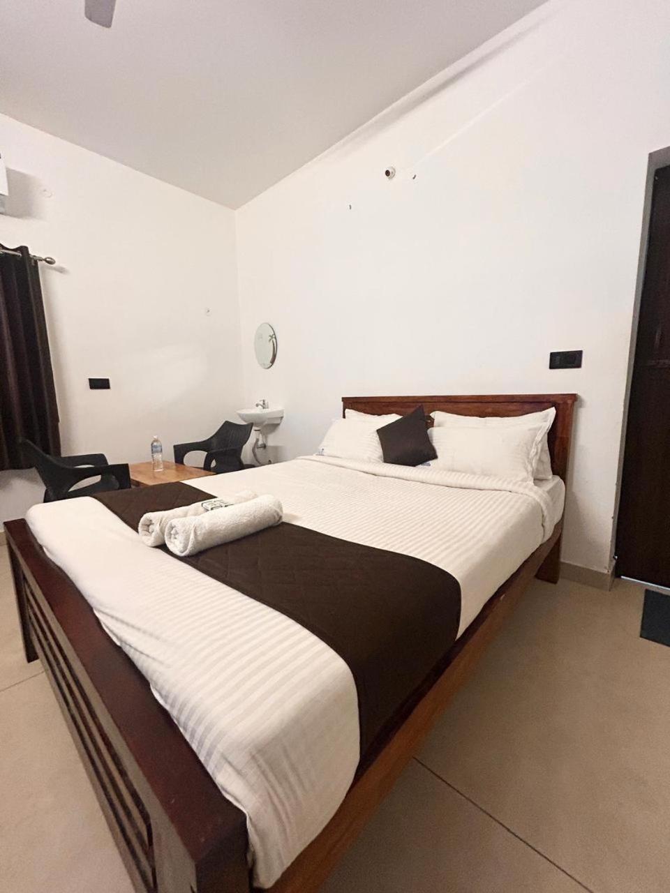 Hotel The Ocean Edge Puducherry Zewnętrze zdjęcie