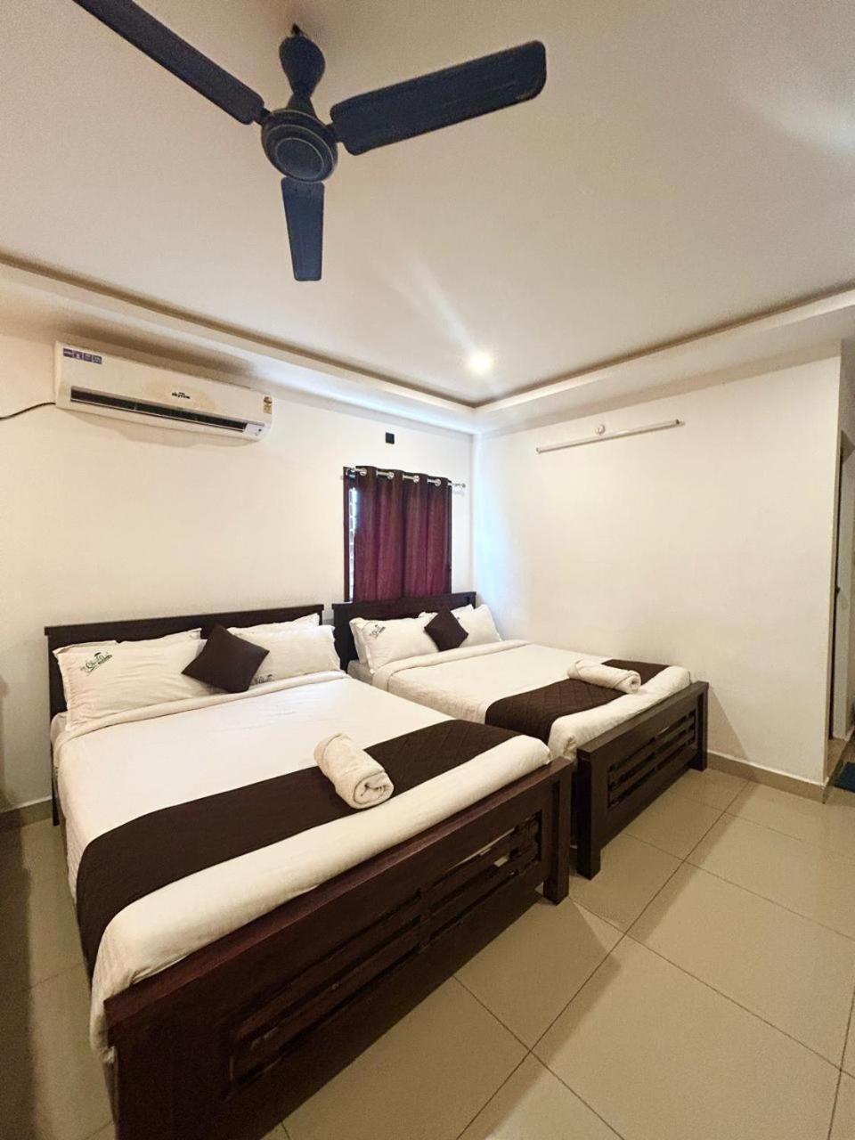 Hotel The Ocean Edge Puducherry Zewnętrze zdjęcie