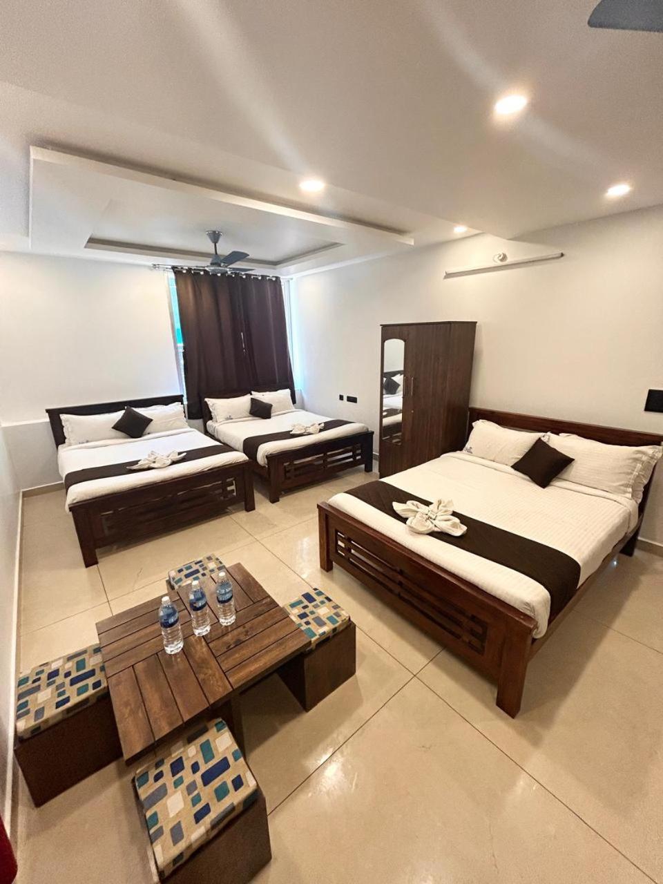 Hotel The Ocean Edge Puducherry Zewnętrze zdjęcie