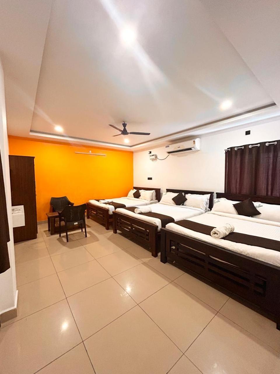 Hotel The Ocean Edge Puducherry Zewnętrze zdjęcie