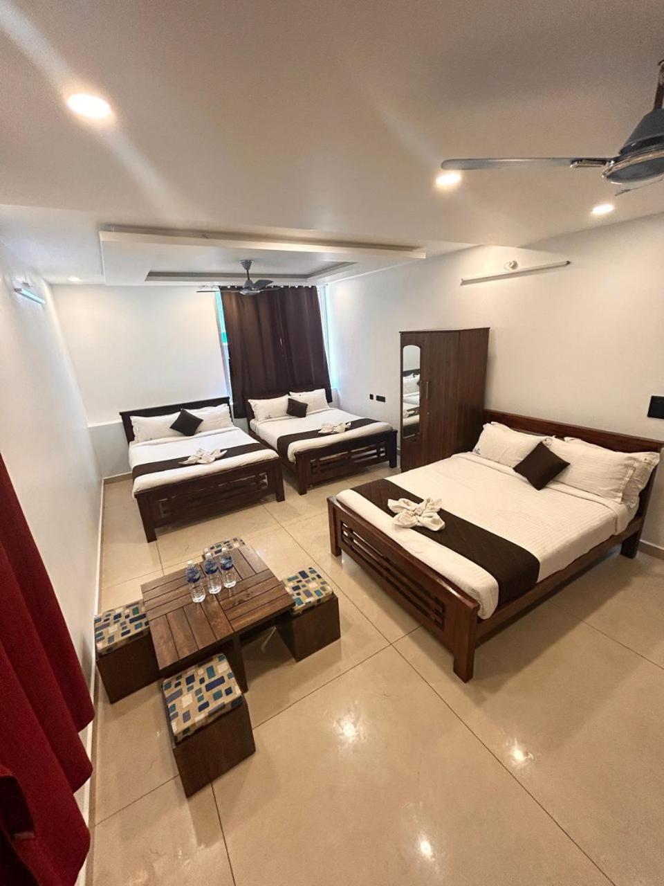 Hotel The Ocean Edge Puducherry Zewnętrze zdjęcie