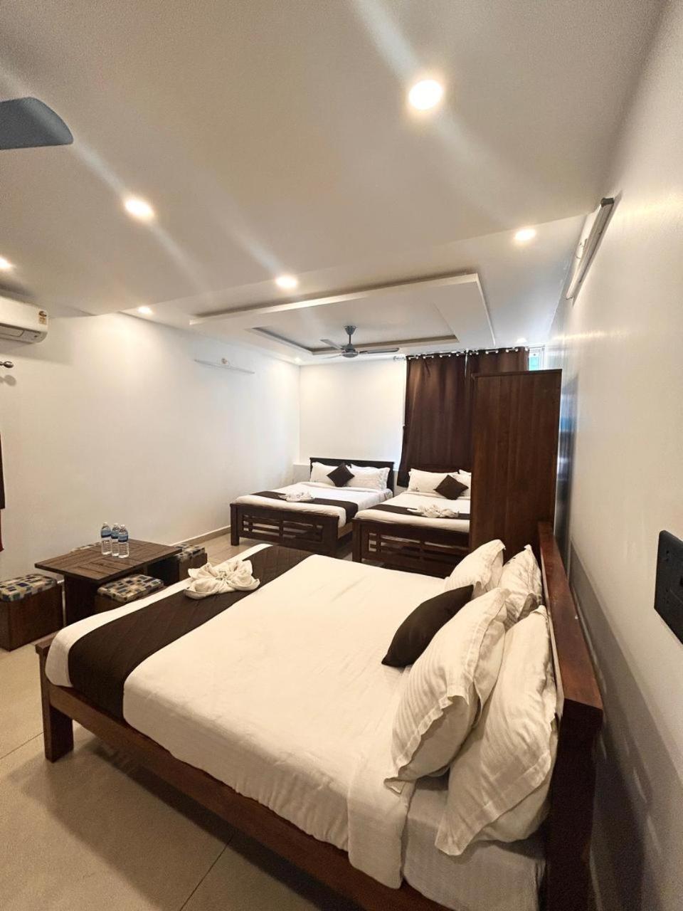 Hotel The Ocean Edge Puducherry Zewnętrze zdjęcie