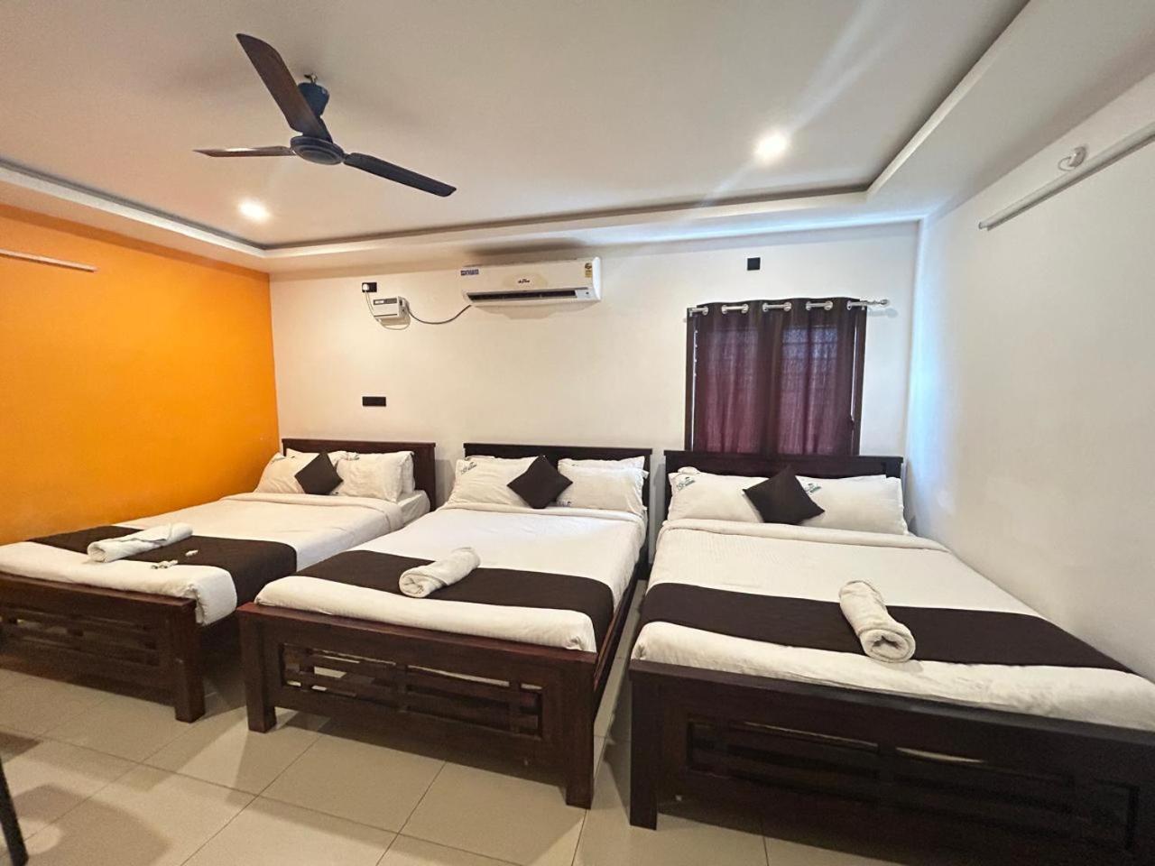 Hotel The Ocean Edge Puducherry Zewnętrze zdjęcie