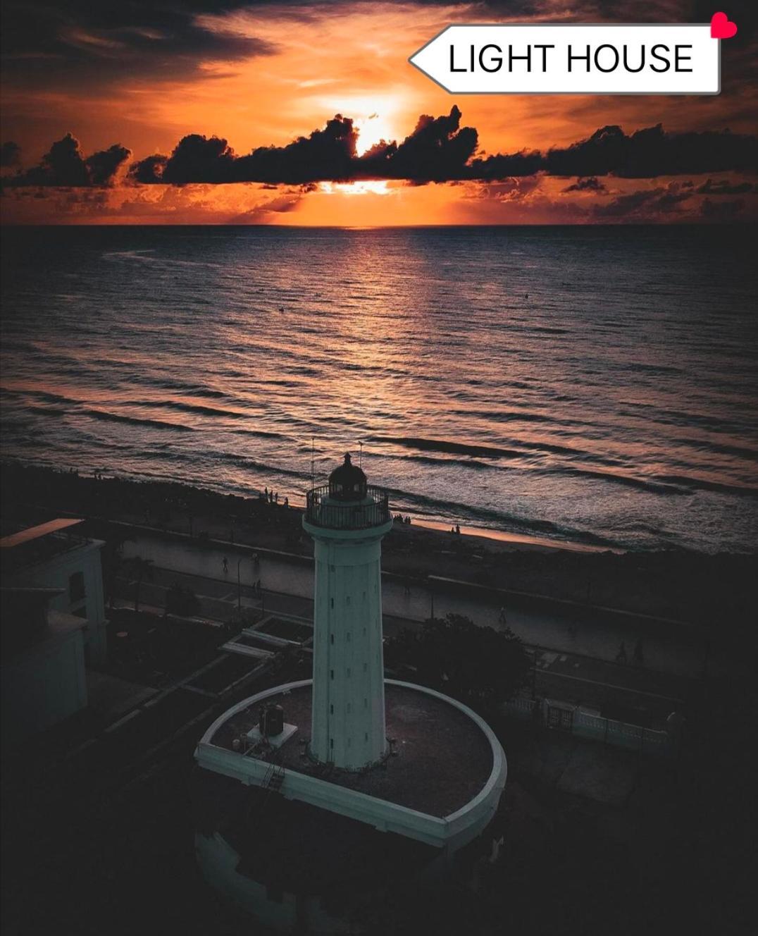 Hotel The Ocean Edge Puducherry Zewnętrze zdjęcie